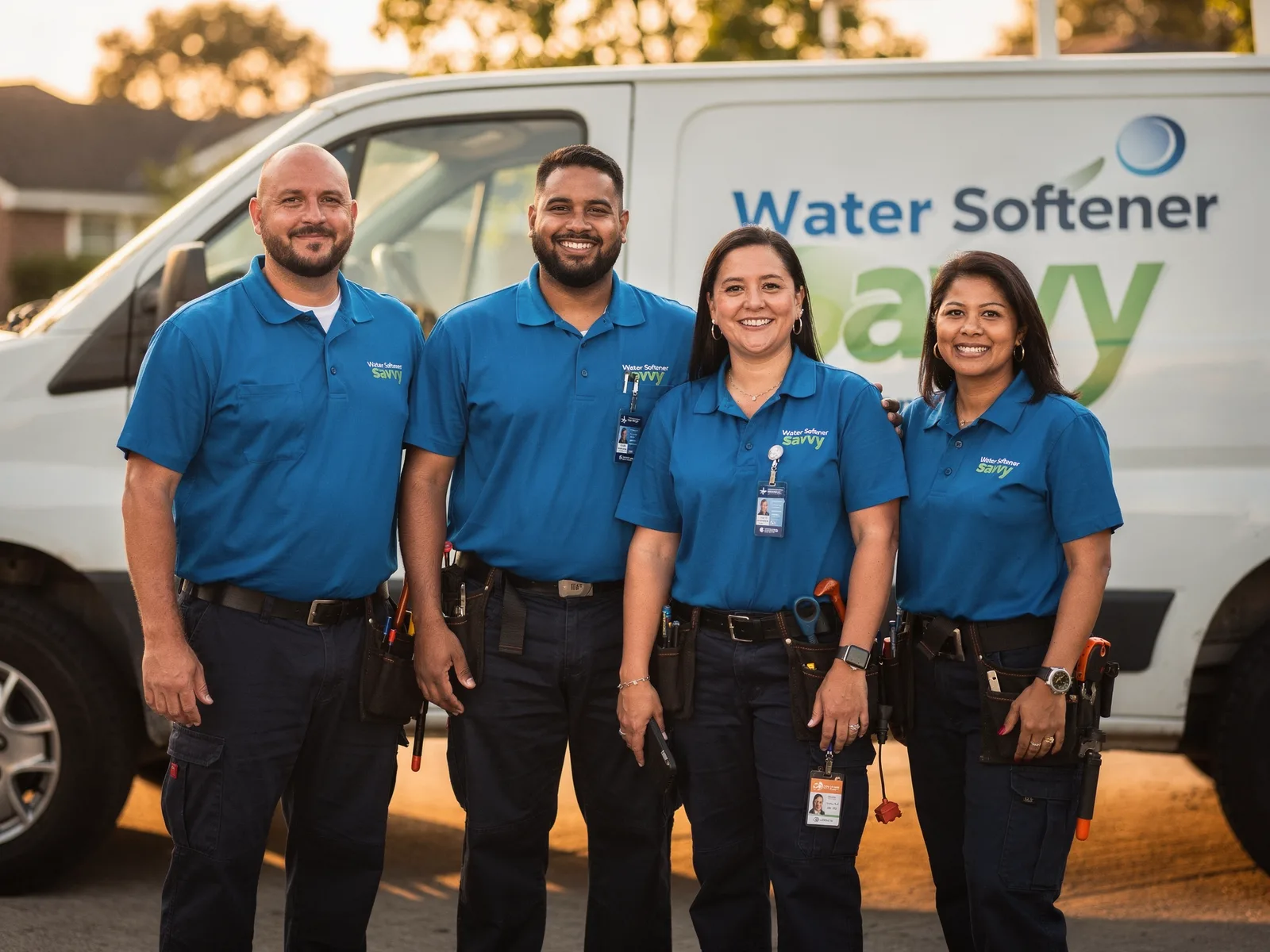 Water Softener Installation company in Sunland, CA
